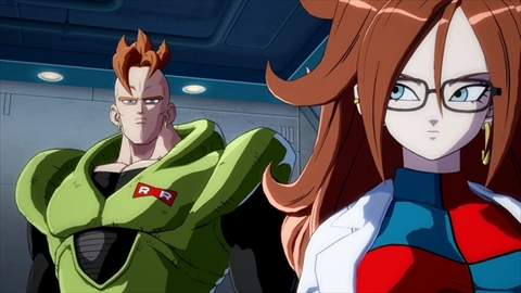 ドラゴンボール ファイターズ の物語に深く関わる人造人間21号 および参戦キャラ ヤムチャ 天津飯 の超必殺技 メテオ超必殺技を紹介