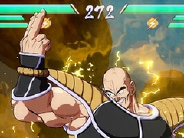 ドラゴンボール ファイターズ に参戦するナッパとギニューの必殺技やメテオ超必殺技 ストーリーモード 対戦モードの情報を紹介