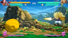 画像ギャラリー No.016のサムネイル画像 / 「ドラゴンボール ファイターズ」のアーケードモードとショップの概要,参戦キャラの孫悟飯(青年期),ゴテンクス,魔人ブウ(純粋)を紹介