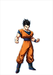 画像ギャラリー No.021のサムネイル画像 / 「ドラゴンボール ファイターズ」のアーケードモードとショップの概要,参戦キャラの孫悟飯(青年期),ゴテンクス,魔人ブウ(純粋)を紹介