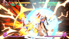 画像ギャラリー No.025のサムネイル画像 / 「ドラゴンボール ファイターズ」のアーケードモードとショップの概要,参戦キャラの孫悟飯(青年期),ゴテンクス,魔人ブウ(純粋)を紹介