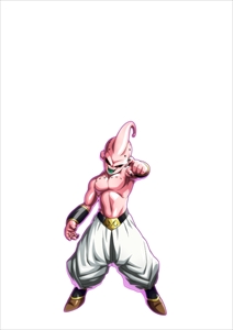 画像ギャラリー No.026のサムネイル画像 / 「ドラゴンボール ファイターズ」のアーケードモードとショップの概要,参戦キャラの孫悟飯(青年期),ゴテンクス,魔人ブウ(純粋)を紹介