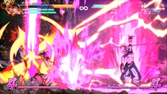 画像ギャラリー No.029のサムネイル画像 / 「ドラゴンボール ファイターズ」のアーケードモードとショップの概要,参戦キャラの孫悟飯(青年期),ゴテンクス,魔人ブウ(純粋)を紹介