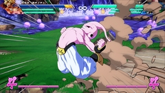 画像ギャラリー No.030のサムネイル画像 / 「ドラゴンボール ファイターズ」のアーケードモードとショップの概要,参戦キャラの孫悟飯(青年期),ゴテンクス,魔人ブウ(純粋)を紹介