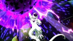 画像ギャラリー No.037のサムネイル画像 / 「ドラゴンボール ファイターズ」のアーケードモードとショップの概要,参戦キャラの孫悟飯(青年期),ゴテンクス,魔人ブウ(純粋)を紹介