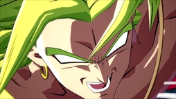 画像ギャラリー No.002のサムネイル画像 / 「ドラゴンボール ファイターズ」,新プレイアブルキャラクター“ブロリー”のPVを公開。戦闘アクションの一部を確認できる