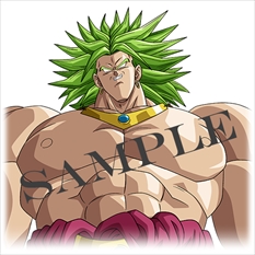 画像ギャラリー No.007のサムネイル画像 / 「ドラゴンボール ファイターズ」,新プレイアブルキャラクター“ブロリー”のPVを公開。戦闘アクションの一部を確認できる