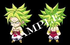 画像ギャラリー No.008のサムネイル画像 / 「ドラゴンボール ファイターズ」,新プレイアブルキャラクター“ブロリー”のPVを公開。戦闘アクションの一部を確認できる