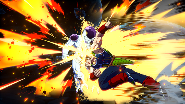 画像集 008 ドラゴンボール ファイターズ 追加dlcでバーダックとブロリーがプレイアブルキャラとして