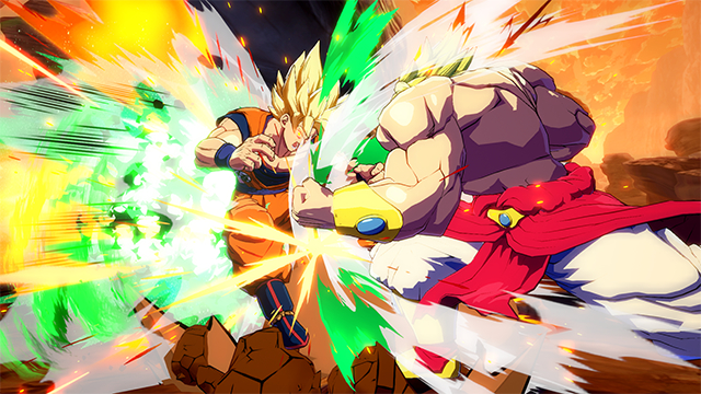 画像集 013 ドラゴンボール ファイターズ 追加dlcでバーダックとブロリーがプレイアブルキャラとして