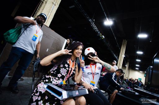 ꡼ No.012 | EVO2018襤¶ޤEVO2018ס2TwitterޤȤᡣ֥V4̾ۤ11꤬̾ܿ辡ؿʽ