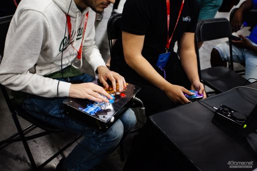 ꡼ No.066 | EVO2018襤¶ޤEVO2018ס2TwitterޤȤᡣ֥V4̾ۤ11꤬̾ܿ辡ؿʽ