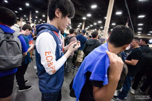 ꡼ No.070 | EVO2018襤¶ޤEVO2018ס2TwitterޤȤᡣ֥V4̾ۤ11꤬̾ܿ辡ؿʽ