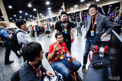 ꡼ No.091 | EVO2018襤¶ޤEVO2018ס2TwitterޤȤᡣ֥V4̾ۤ11꤬̾ܿ辡ؿʽ