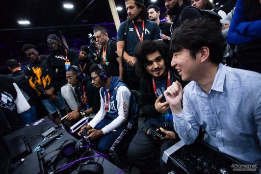 ꡼ No.092 | EVO2018襤¶ޤEVO2018ס2TwitterޤȤᡣ֥V4̾ۤ11꤬̾ܿ辡ؿʽ