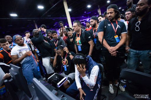 ꡼ No.093 | EVO2018襤¶ޤEVO2018ס2TwitterޤȤᡣ֥V4̾ۤ11꤬̾ܿ辡ؿʽ