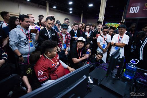 ꡼ No.107 | EVO2018襤¶ޤEVO2018ס2TwitterޤȤᡣ֥V4̾ۤ11꤬̾ܿ辡ؿʽ