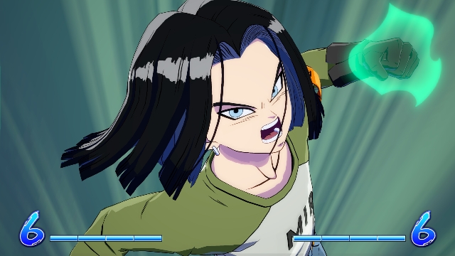画像集 004 ドラゴンボール ファイターズ 17号やセルと戦うイベント パーティバトル が開幕