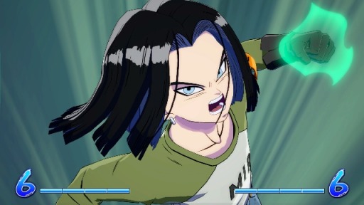 ドラゴンボール ファイターズ 17号やセルと戦うイベント パーティバトル が開幕