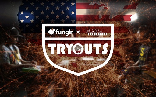 画像ギャラリー No.001のサムネイル画像 / ファングラーとFINAL ROUNDがeスポーツ大会「TRYOUTS」を共同開催。優勝者は米国の大会へ招待