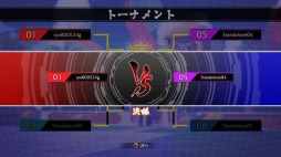 画像ギャラリー No.005のサムネイル画像 / 「ドラゴンボール ファイターズ」,新モード「ファイターズ天下一武道会」が本日開幕