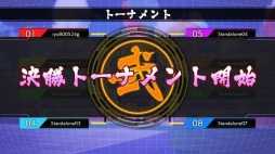 画像ギャラリー No.006のサムネイル画像 / 「ドラゴンボール ファイターズ」,新モード「ファイターズ天下一武道会」が本日開幕
