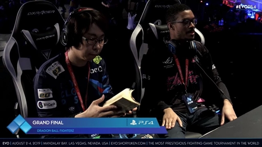 ꡼ No.006Υͥ / EVO2019Ϸ辡2̴ͤˤʤäڤ֥ɥ饴ܡ եͥGO1ꥤ󥿥ӥ塼