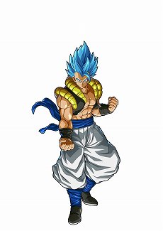 ドラゴンボール ファイターズ 新プレイアブルキャラクター ゴジータ Ssgss が配信開始