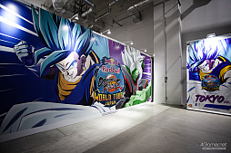 ꡼ No.005 | 辡ؤǸΥݥRed Bull DRAGON BALL FighterZ WORLD TOUR Japanץեȥݡ