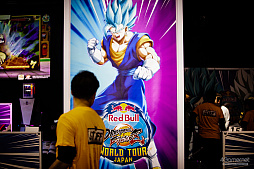 ꡼ No.008 | 辡ؤǸΥݥRed Bull DRAGON BALL FighterZ WORLD TOUR Japanץեȥݡ