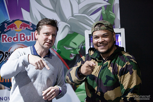 ꡼ No.009 | 辡ؤǸΥݥRed Bull DRAGON BALL FighterZ WORLD TOUR Japanץեȥݡ