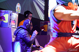 ꡼ No.061 | 辡ؤǸΥݥRed Bull DRAGON BALL FighterZ WORLD TOUR Japanץեȥݡ