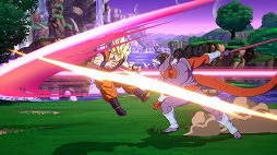 画像ギャラリー No.002のサムネイル画像 / 「ドラゴンボール ファイターズ」ジレン,ジャネンバが使える第4回DLC無料開放キャンペーン実施中