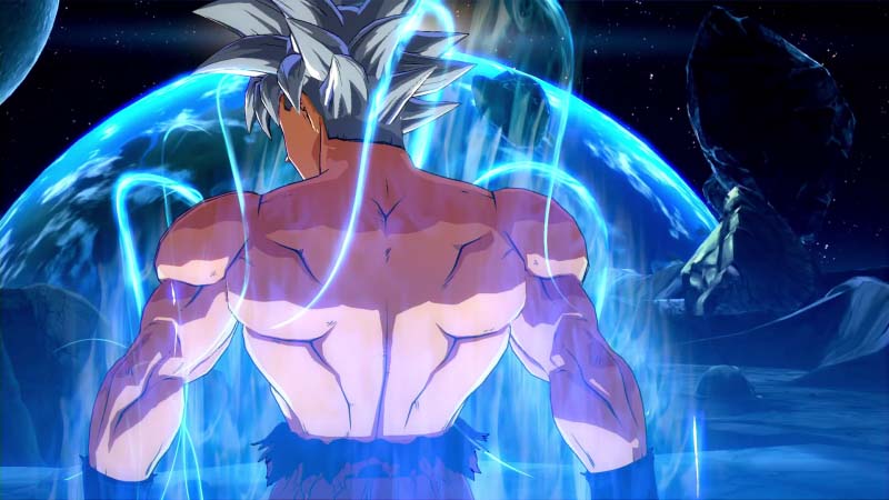 画像集no 004 ドラゴンボール ファイターズ の新dlcキャラ 孫悟空 身勝手の極意 の配信
