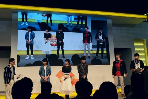 ���������꡼ No.001�Υ���ͥ������ / ��TGS 2017�ϡ�CODE VEIN�ץ��ơ������٥�ȥ�ݡ��ȡ��륤������ͤ��󤬹����٥��󥸥�����ʳƮ