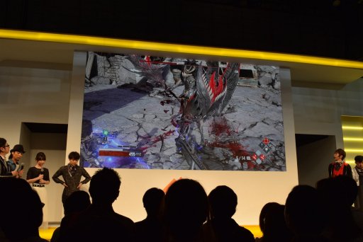 ���������꡼ No.003�Υ���ͥ������ / ��TGS 2017�ϡ�CODE VEIN�ץ��ơ������٥�ȥ�ݡ��ȡ��륤������ͤ��󤬹����٥��󥸥�����ʳƮ