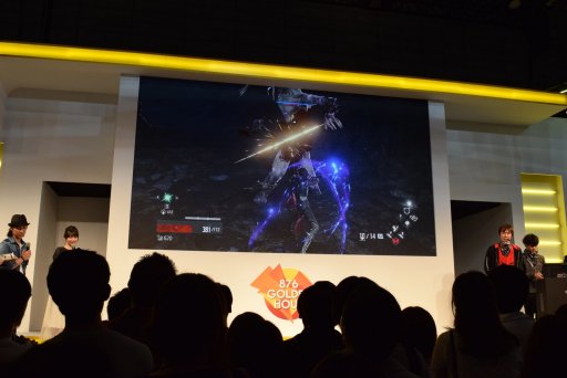 ���������꡼ No.004�Υ���ͥ������ / ��TGS 2017�ϡ�CODE VEIN�ץ��ơ������٥�ȥ�ݡ��ȡ��륤������ͤ��󤬹����٥��󥸥�����ʳƮ