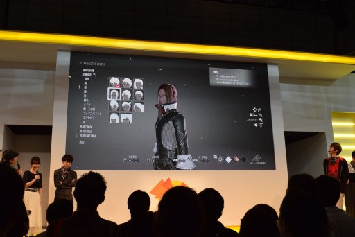 ���������꡼ No.005�Υ���ͥ������ / ��TGS 2017�ϡ�CODE VEIN�ץ��ơ������٥�ȥ�ݡ��ȡ��륤������ͤ��󤬹����٥��󥸥�����ʳƮ