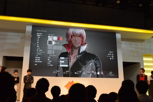 ���������꡼ No.007�Υ���ͥ������ / ��TGS 2017�ϡ�CODE VEIN�ץ��ơ������٥�ȥ�ݡ��ȡ��륤������ͤ��󤬹����٥��󥸥�����ʳƮ