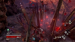 画像ギャラリー No.002のサムネイル画像 / 「CODE VEIN」の店頭体験会が,6月16日と17日に秋葉原で実施決定。E3 2018展示ロムの日本語版を楽しめる