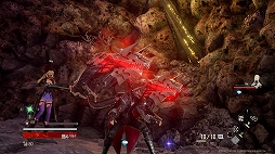 画像ギャラリー No.003のサムネイル画像 / 「CODE VEIN」の店頭体験会が,6月16日と17日に秋葉原で実施決定。E3 2018展示ロムの日本語版を楽しめる