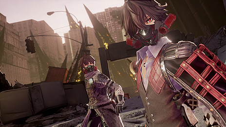 画像ギャラリー No.003のサムネイル画像 / 「CODE VEIN」PS4版ネットワークテストのテスター募集が本日スタート。テストはPS4とXbox Oneで,実施期間は5月中旬公開予定