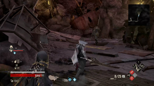 ꡼ No.053Υͥ / CODE VEIN׺ǿͷСץ쥤TGS 2019˸ơάݥȤͷץǥ塼ʹƤߤ