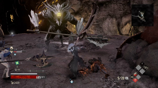 ꡼ No.059Υͥ / CODE VEIN׺ǿͷСץ쥤TGS 2019˸ơάݥȤͷץǥ塼ʹƤߤ