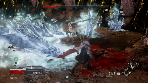 ꡼ No.062Υͥ / CODE VEIN׺ǿͷСץ쥤TGS 2019˸ơάݥȤͷץǥ塼ʹƤߤ