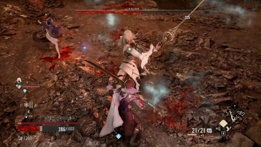 ꡼ No.063Υͥ / CODE VEIN׺ǿͷСץ쥤TGS 2019˸ơάݥȤͷץǥ塼ʹƤߤ