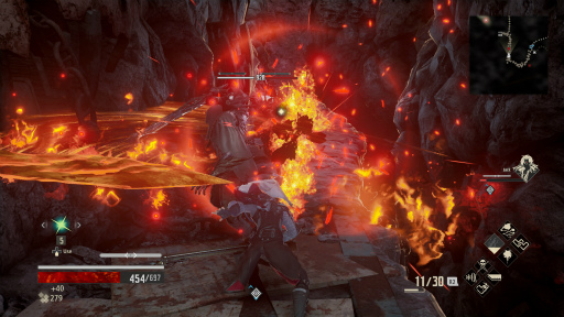 ꡼ No.068Υͥ / CODE VEIN׺ǿͷСץ쥤TGS 2019˸ơάݥȤͷץǥ塼ʹƤߤ