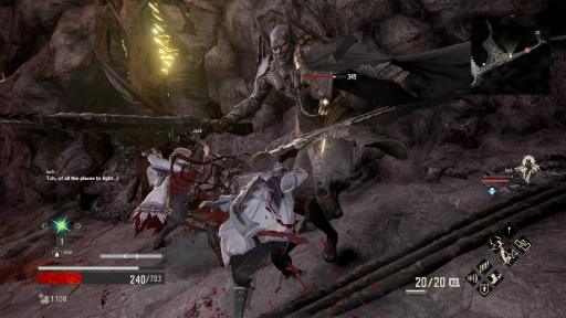 ꡼ No.071Υͥ / CODE VEIN׺ǿͷСץ쥤TGS 2019˸ơάݥȤͷץǥ塼ʹƤߤ