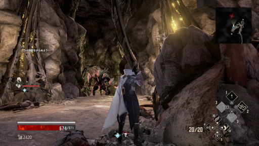 ꡼ No.072Υͥ / CODE VEIN׺ǿͷСץ쥤TGS 2019˸ơάݥȤͷץǥ塼ʹƤߤ