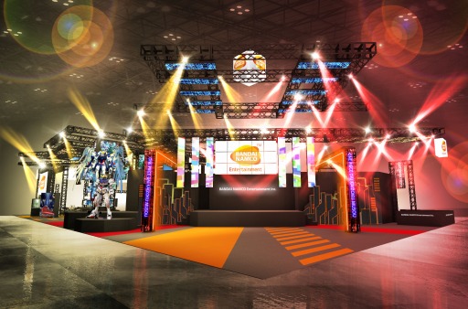 バンダイナムコエンターテインメント Tgs 19に合わせて ガンダム テイルズ オブ のファンミーティングを実施